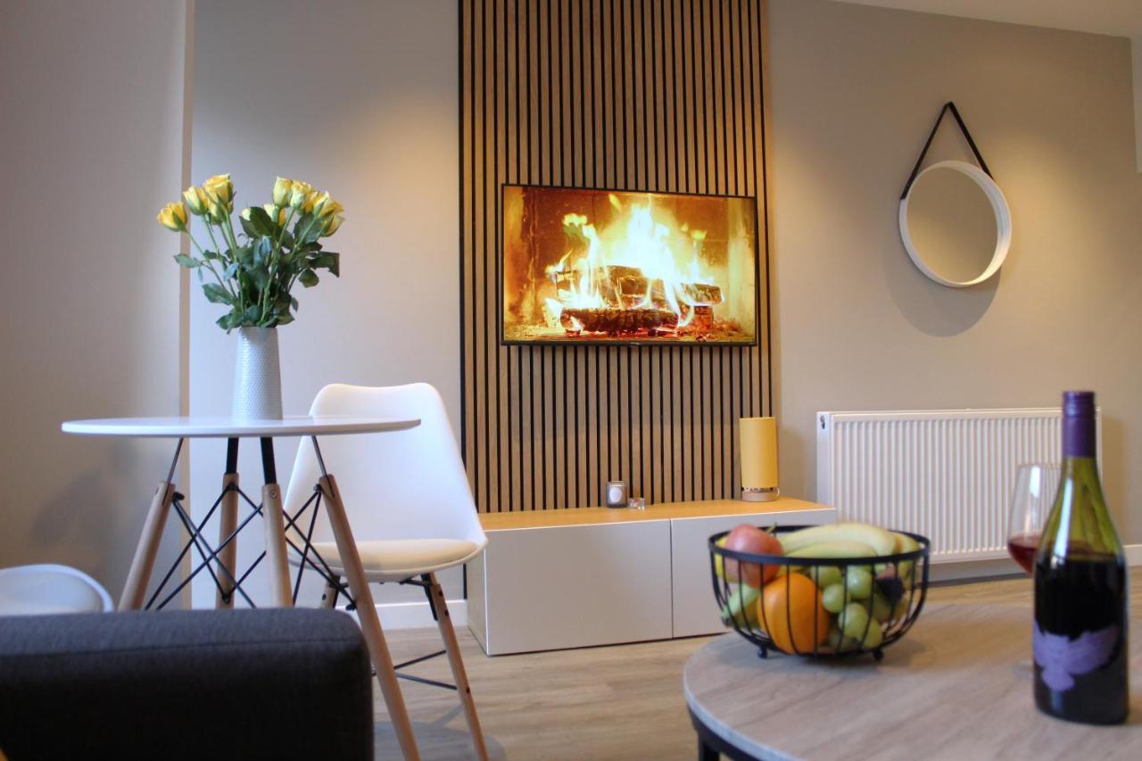 Modern Craigie Apartment Perth Luaran gambar