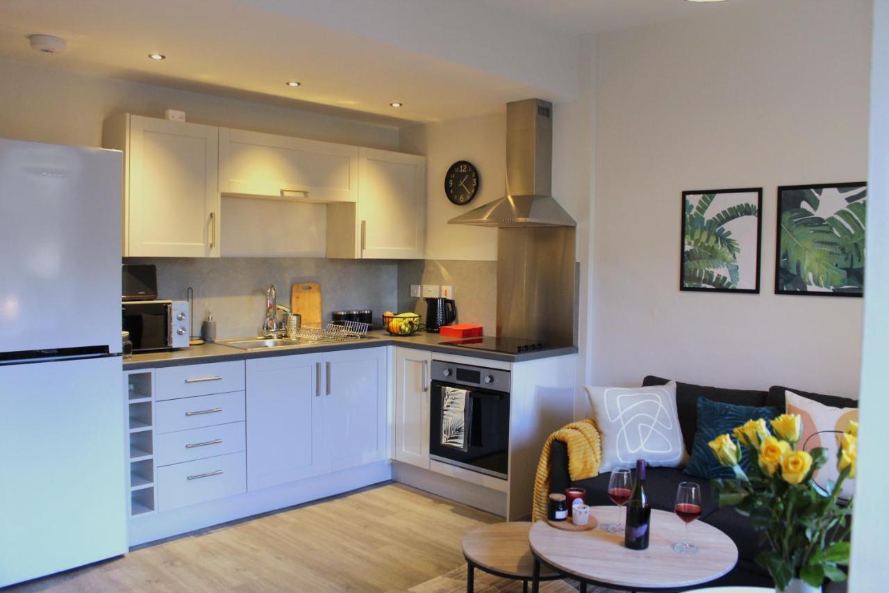 Modern Craigie Apartment Perth Luaran gambar