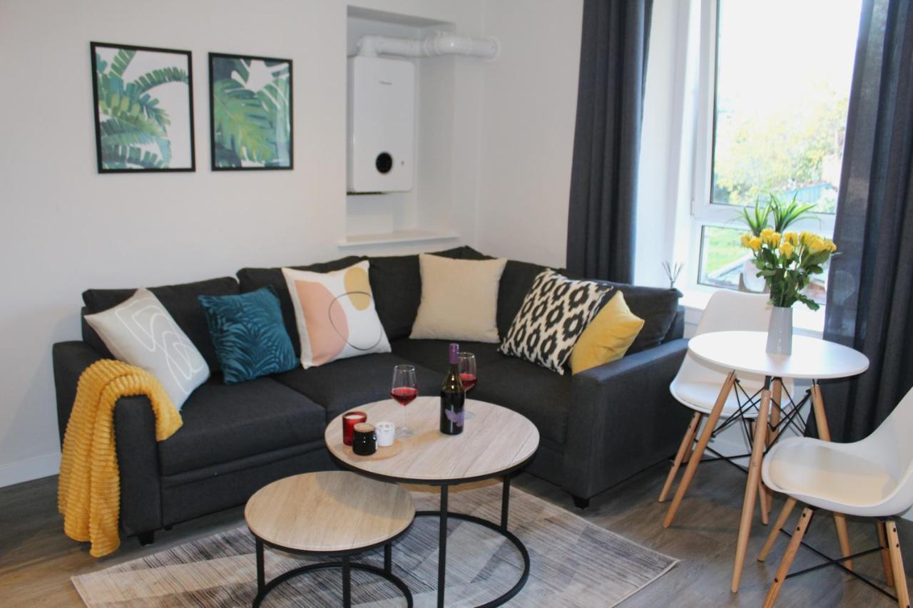 Modern Craigie Apartment Perth Luaran gambar