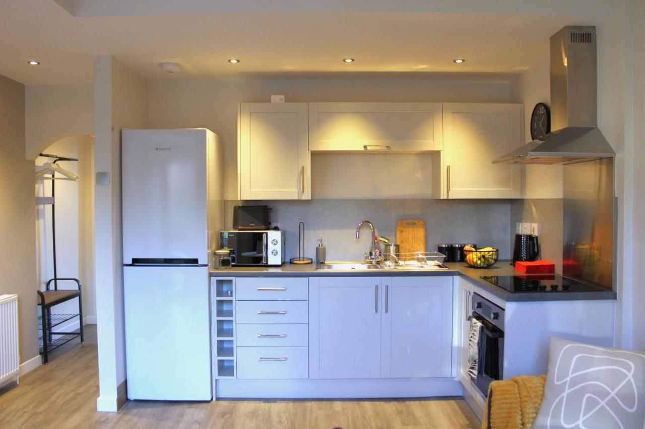 Modern Craigie Apartment Perth Luaran gambar