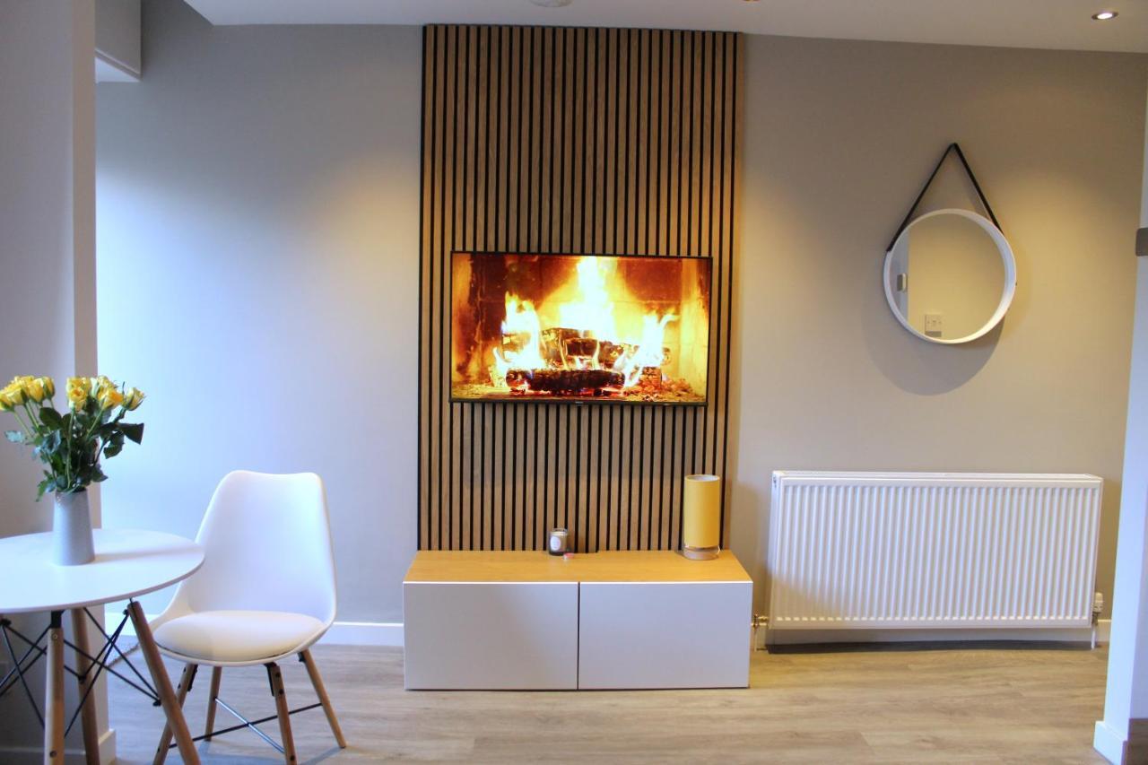 Modern Craigie Apartment Perth Luaran gambar